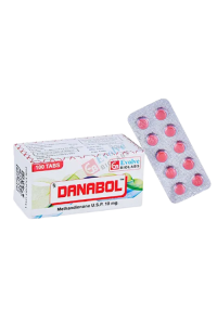 Danabol Evolve BioLabs INT