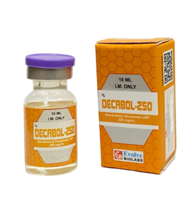 Decabol 250 Evolve BioLabs INT