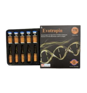 Evotropin 50 IU Evolve BioLabs INT Evotropin 50 IU Evolve BioLabs INT