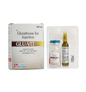 Glu-Vit 600  Evolve Biolabs INT