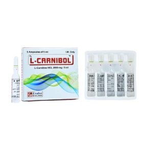 L-Carnibol 2000 Evolve Biolabs INT