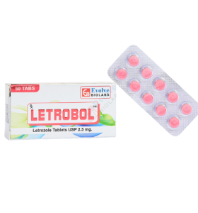 Letrobol Evolve BioLabs INT Letrobol Evolve BioLabs INT
