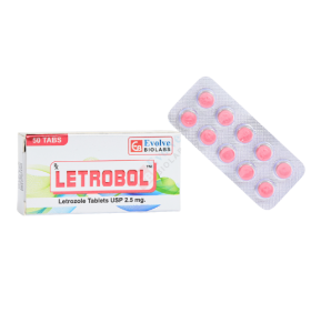 Letrobol Evolve BioLabs INT Letrobol Evolve BioLabs INT