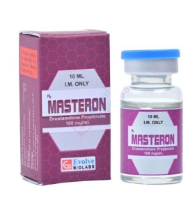 Masteron P 100 Evolve BioLabs INT