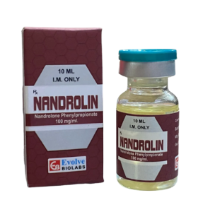 Nandrolin 100 NPP Evolve BioLabs INT