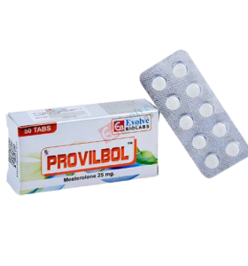 Provilbol Evolve BioLabs INT