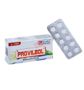 Provilbol Evolve BioLabs INT