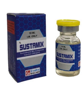 Sustamix 250 Evolve BioLabs INT Sustamix 250 Evolve BioLabs INT