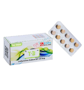 T3 Evolve BioLabs ıNT T3 Evolve BioLabs ıNT