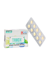 Tamox 20 Evolve BioLabs INT