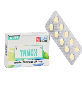 Tamox 20 Evolve BioLabs INT