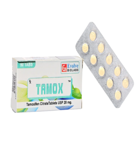 Tamox 20 Evolve BioLabs INT Tamox 20 Evolve BioLabs INT