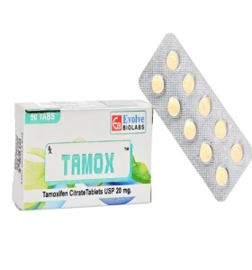Tamox 20 Evolve BioLabs INT