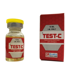 Test-C 250 Evolve BioLabs INT