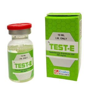 Test-E 250 Evolve BioLabs INT