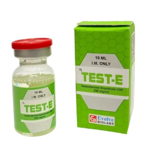 Test-E 250 Evolve BioLabs INT