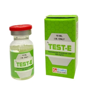 Test-E 250 Evolve BioLabs INT