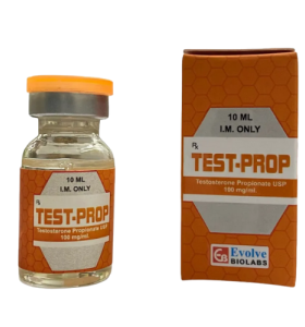 Test-p 100 Evolve BioLabs INT