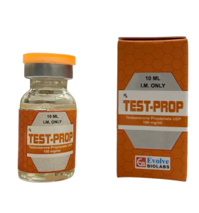 Test-p 100 Evolve BioLabs INT