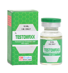 Testomaxx 400 Evolve BioLabs INT