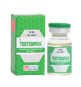 Testomaxx 400 Evolve BioLabs INT