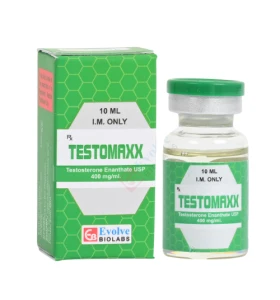 Testomaxx 400 Evolve BioLabs INT