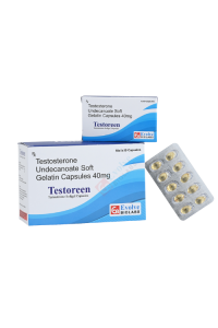 Testoreen 40 Evolve BioLabs INT