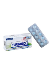 Turinabol Evolve BioLabs INT