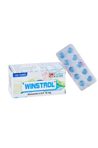 Winstrol 10 Evolve BioLabs INT