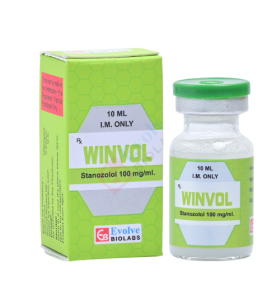 Winvol 100 Evolve BioLabs INT