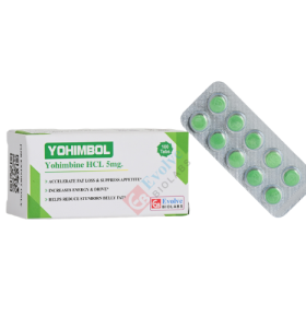 Yohimbol Evolve BioLabt INT Yohimbol Evolve BioLabt INT