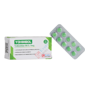 Yohimbol Evolve BioLabt INT Yohimbol Evolve BioLabt INT