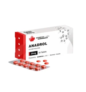 Anadrol 25 Gomeisa Labs For Sale | Buy Domestic USA Fast Shipping
