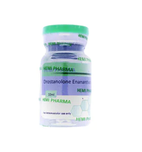 Drostanolone Enanthate 200mg Hemi Pharma UK - MEHUHM Drostanolone Enanthate 200mg Hemi Pharma UK - MEHUHM - Hemi Pharma UK