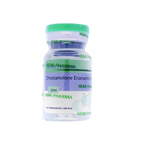 Drostanolone Enanthate 200mg Hemi Pharma UK - MEHUHM - Hemi Pharma UK
