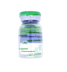 Drostanolone Propionate 100mg Hemi Pharma UK