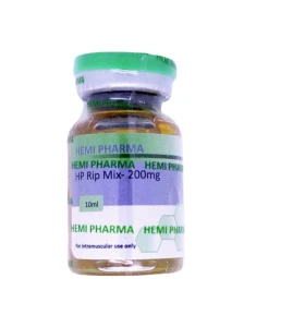 HP Rip Mix 200mg Hemi Pharma UK