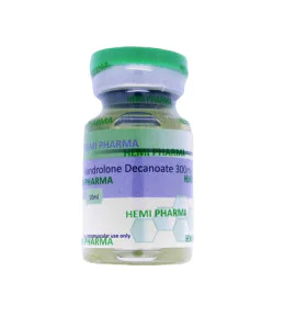 Nandrolone Decanoate 300mg Hemi Pharma UK - HND300 Nandrolone Decanoate 300mg Hemi Pharma UK - HND300 - Hemi Pharma UK