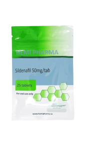 Sildenafil 50mg/tab Hemi Pharma UK