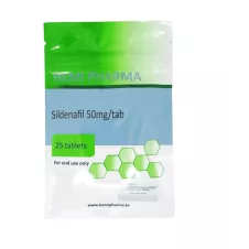 Sildenafil 50mg/tab Hemi Pharma UK