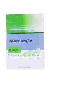 Stanozolol 50mg/tab Hemi Pharma UK