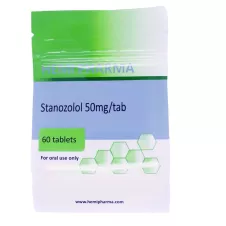 Stanozolol 50mg/tab Hemi Pharma UK