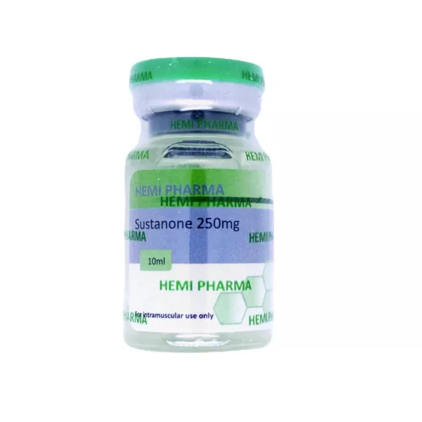 Sustanone 250mg Hemi Pharma UK - HMSUK - Hemi Pharma UK