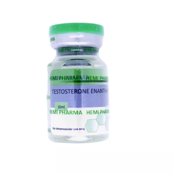 Testosterone Enanthate 300mg Hemi Pharma UK - TE3HPU - Hemi Pharma UK