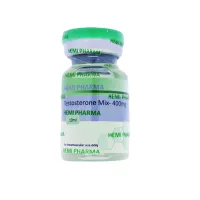 Testosterone Mix 400mg Hemi Pharma UK
