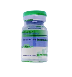 Testosterone Propionate 100mg Hemi Pharma UK