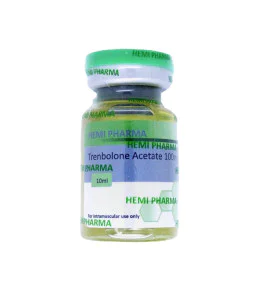 Trenbolone Acetate 100mg Hemi Pharma UK - TRAHEMU - Hemi Pharma UK