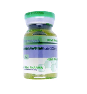 Trenbolone Enanthate 200mg Hemi Pharma UK - TREHEMI Trenbolone Enanthate 200mg Hemi Pharma UK - TREHEMI - Hemi Pharma UK
