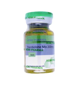 Trenbolone Mix 200mg Hemi Pharma UK - HPTMH Trenbolone Mix 200mg Hemi Pharma UK - HPTMH - Hemi Pharma UK