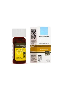Mesterolone Hilma Biocare EU